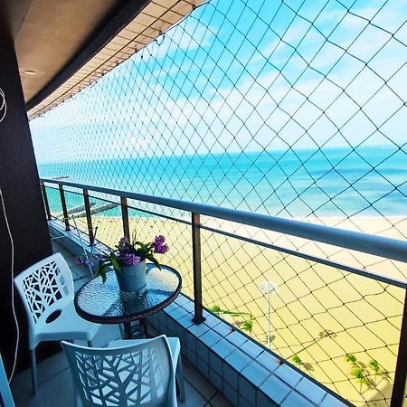Flat Terraco Do Atlantico Apartment Fortaleza  Luaran gambar