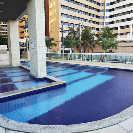 Flat Terraco Do Atlantico Apartment Fortaleza  Luaran gambar