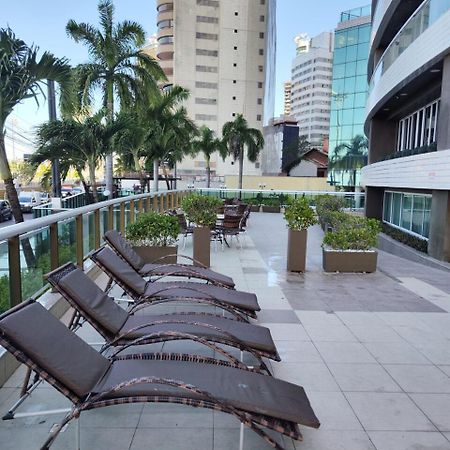 Flat Terraco Do Atlantico Apartment Fortaleza  Luaran gambar