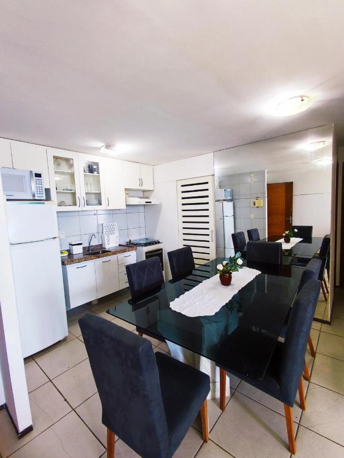 Flat Terraco Do Atlantico Apartment Fortaleza  Luaran gambar