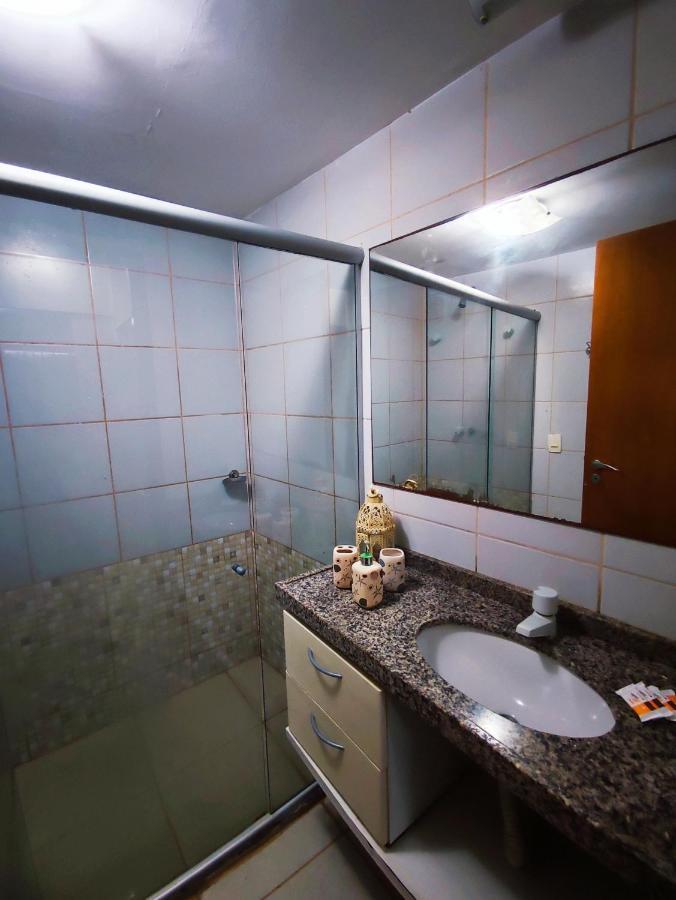 Flat Terraco Do Atlantico Apartment Fortaleza  Luaran gambar