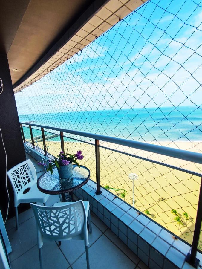Flat Terraco Do Atlantico Apartment Fortaleza  Luaran gambar