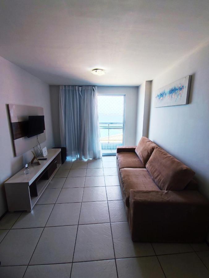 Flat Terraco Do Atlantico Apartment Fortaleza  Luaran gambar