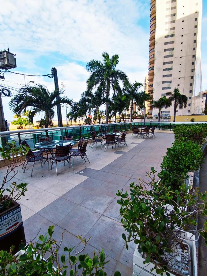 Flat Terraco Do Atlantico Apartment Fortaleza  Luaran gambar