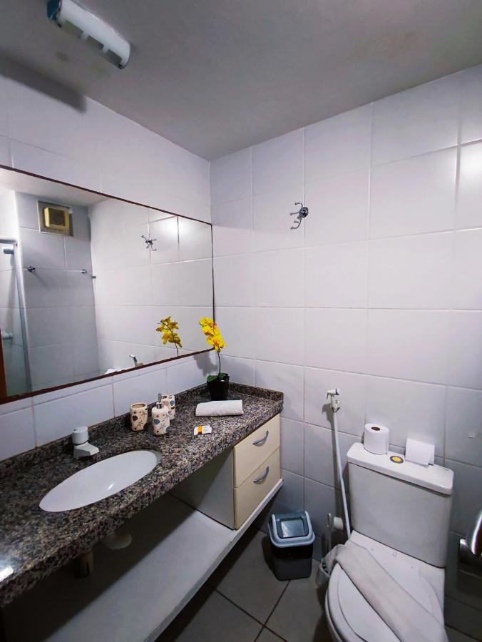 Flat Terraco Do Atlantico Apartment Fortaleza  Luaran gambar