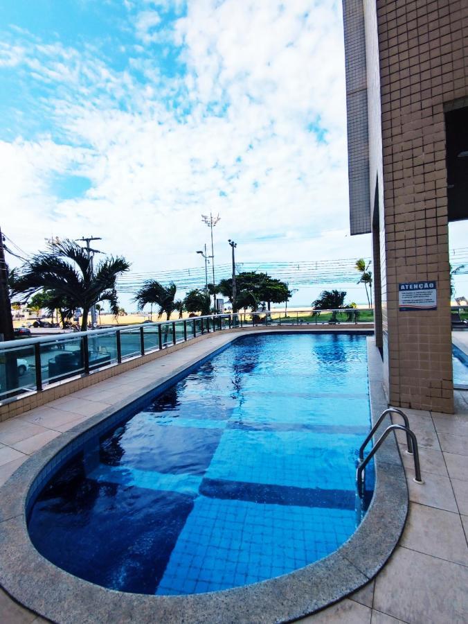 Flat Terraco Do Atlantico Apartment Fortaleza  Luaran gambar