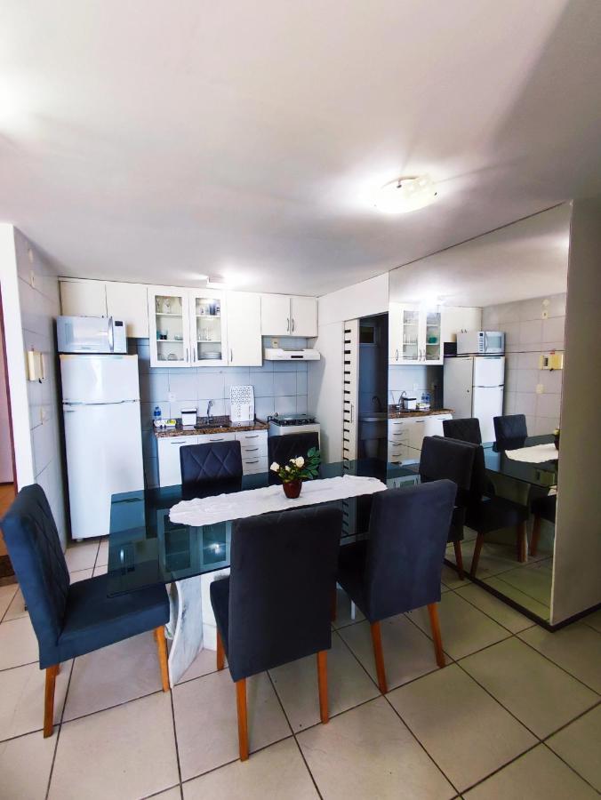 Flat Terraco Do Atlantico Apartment Fortaleza  Luaran gambar