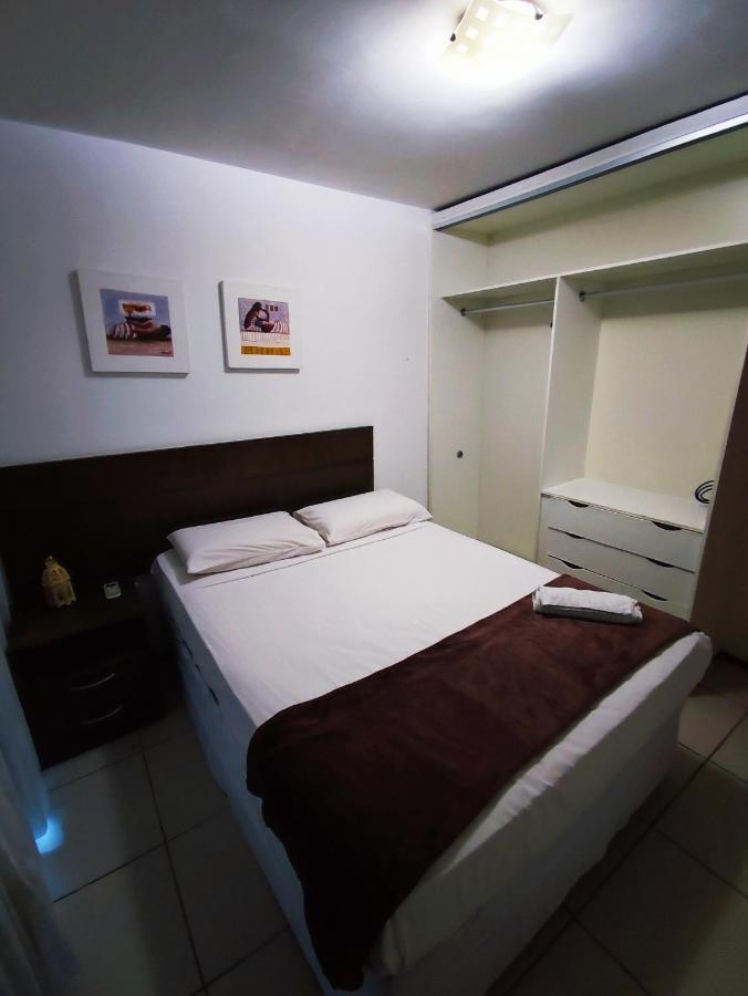 Flat Terraco Do Atlantico Apartment Fortaleza  Luaran gambar