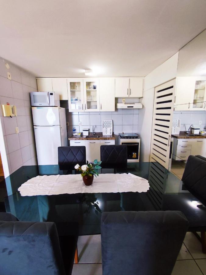 Flat Terraco Do Atlantico Apartment Fortaleza  Luaran gambar